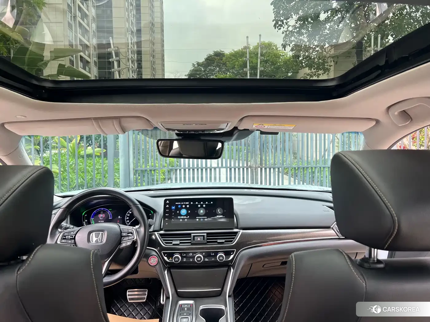 Honda Accord id 4570455 из Китая 8