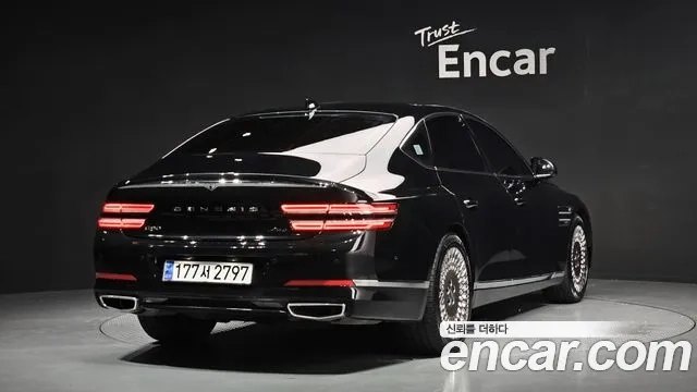 Genesis G80 (RG3) id 2869907 из Кореи 12