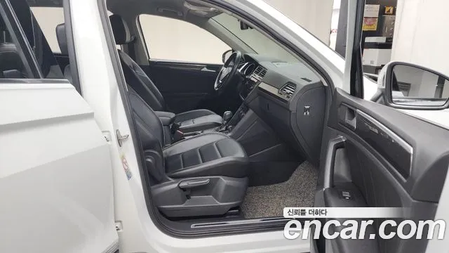 Volkswagen Tiguan second Generation id 2517516 из Кореи 12