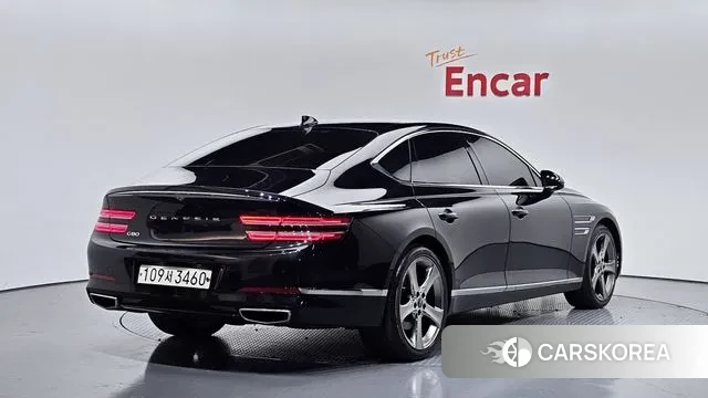 Genesis G80 (RG3) id 3727857 из Кореи 12