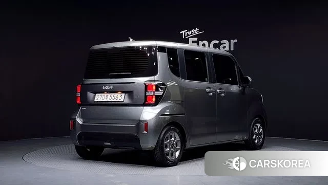 Kia The New Kia Ray id 3654629 из Кореи 12