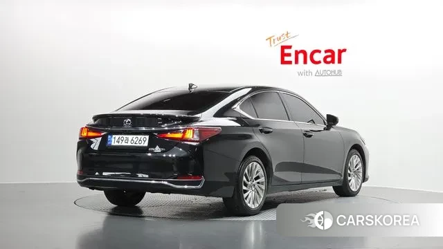 Lexus ES300h 7th generation id 3497455 из Кореи 12