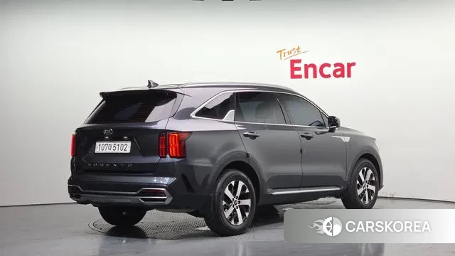 Kia Sorento 4th Generation id 2965187 из Кореи 12