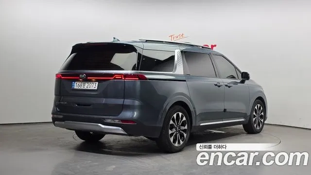 Kia Carnival 4th generation id 2955932 из Кореи 12