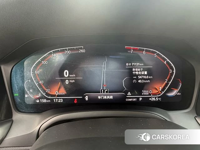 BMW 3 series 2021 Черный из Китая, фото 2