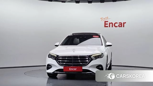Mercedes-Benz E-Class W214 id 4665277 из Кореи 11