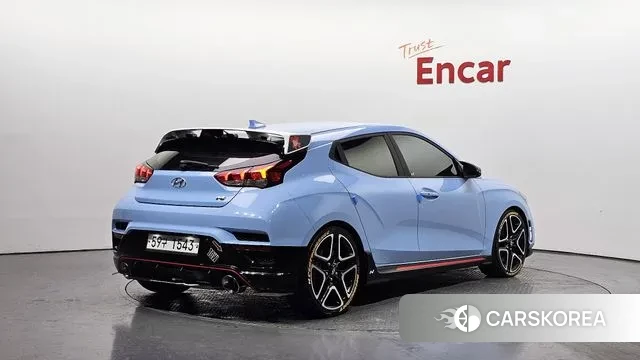 Hyundai Veloster (JS) id 3656591 из Кореи 12