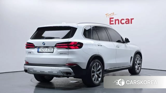 BMW X5 (G05) id 4617911 из Кореи 12