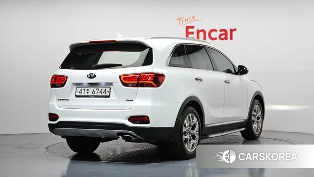 Kia The New Sorento id 3844945 из Кореи 12