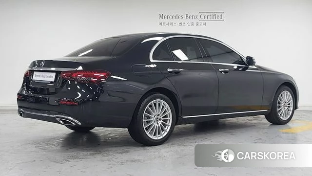 Mercedes-Benz E-Class W213 id 3864995 из Кореи 9