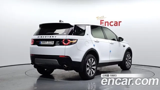 Land Rover Discovery Sports id 2917440 из Кореи 12