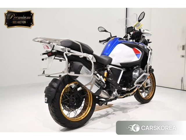 Проданный BMW R1250GS ADVENTURE 2019 из Японии, фото 2