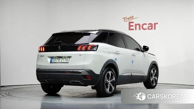 Peugeot 3008 second generation id 4395590 из Кореи 12