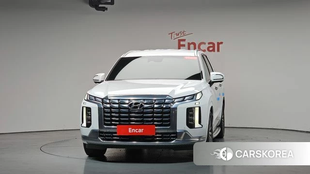 Hyundai The New Palisade id 4280468 из Кореи 12
