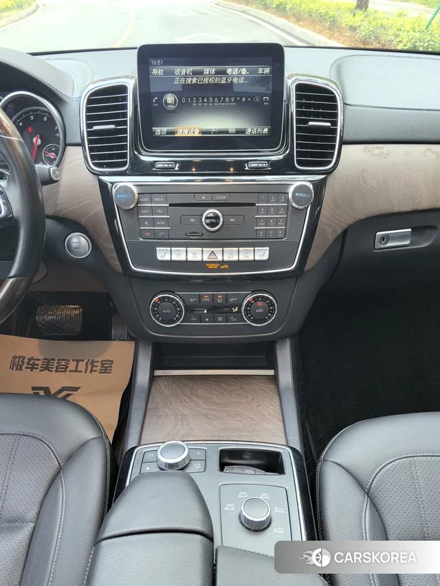 Mercedes-Benz GLE (import) id 4253866 из Китая 8