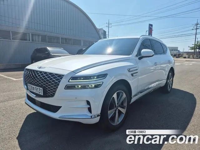 Genesis GV80 id 2927544 из Кореи 11