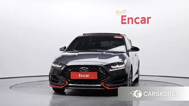 Hyundai Veloster (JS) id 3760655 из Кореи 12