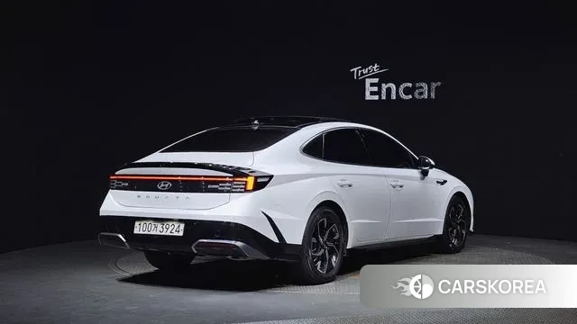 Hyundai Sonata D Edge (DN8) id 2884105 из Кореи 12