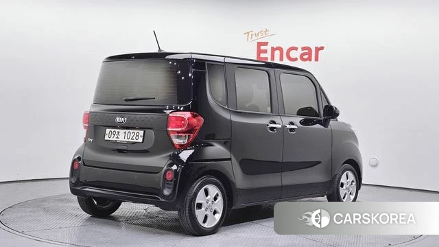 Kia The New Ray id 3924639 из Кореи 12