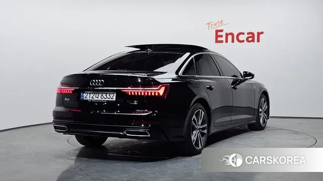 Audi A6 (C8) id 3614873 из Кореи 12