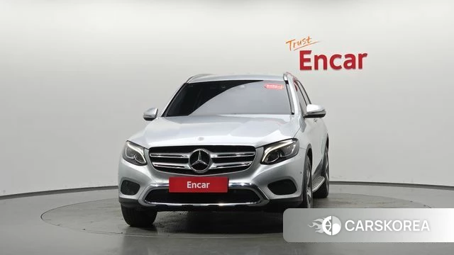 Mercedes-Benz GLC-Class X253 id 4424398 из Кореи 12