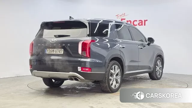 Hyundai Palisade id 3771124 из Кореи 12