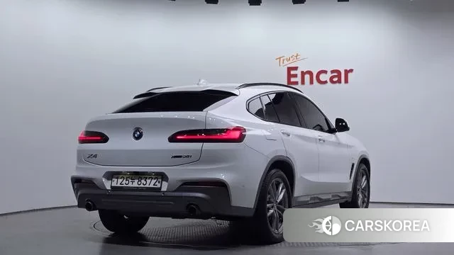 BMW X4 (G02) id 3324493 из Кореи 12