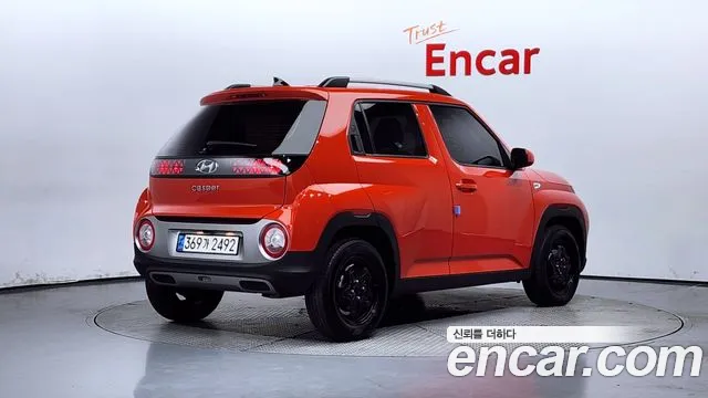 Hyundai Casper id 2499267 из Кореи 12