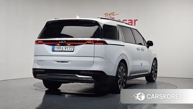 Kia Carnival 4th generation id 3437252 из Кореи 12