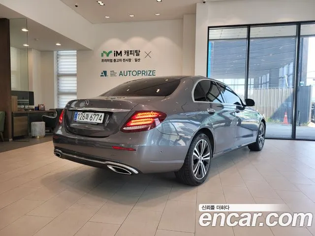 Mercedes-Benz E-Class W213 id 2656877 из Кореи 4