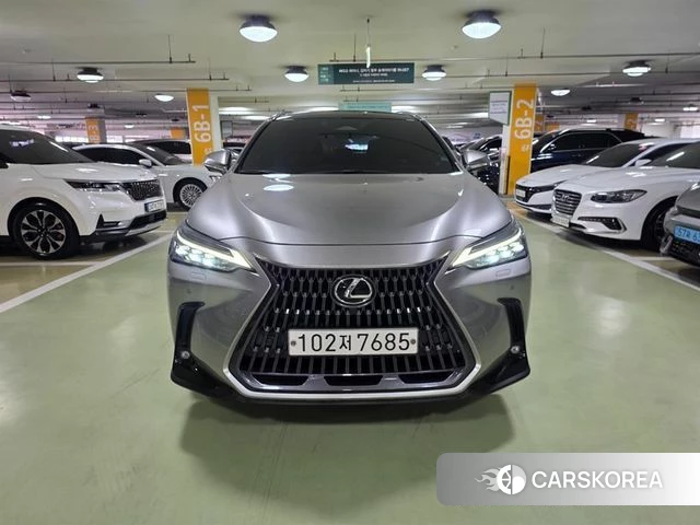 Lexus NX350h Second generation id 4330269 из Кореи 8