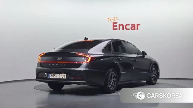 Hyundai Sonata Hybrid (DN8) id 3242855 из Кореи 12
