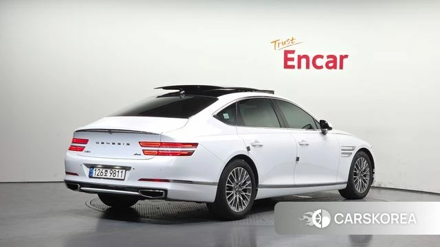 Genesis G80 (RG3) id 4518723 из Кореи 12