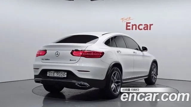 Mercedes-Benz GLC-Class X253 id 2865725 из Кореи 12