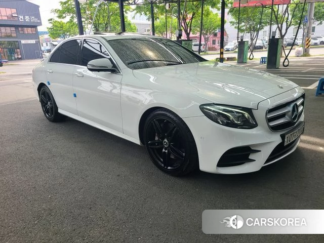 Mercedes-Benz E-Class W213 id 4232980 из Кореи 12