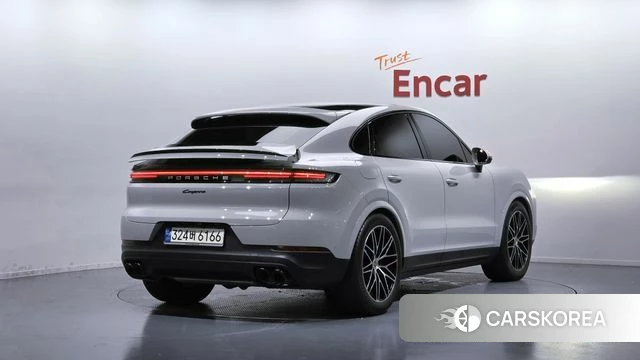Porsche Cayenne (PO536) id 4635613 из Кореи 12