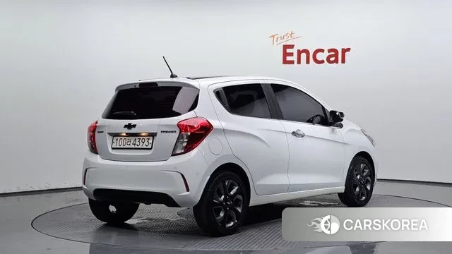 Chevrolet (GM Daewoo) The New Spark id 3122931 из Кореи 12