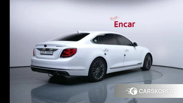 Kia More K9 id 3925039 из Кореи 12
