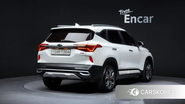 Kia Seltos id 3504735 из Кореи 12