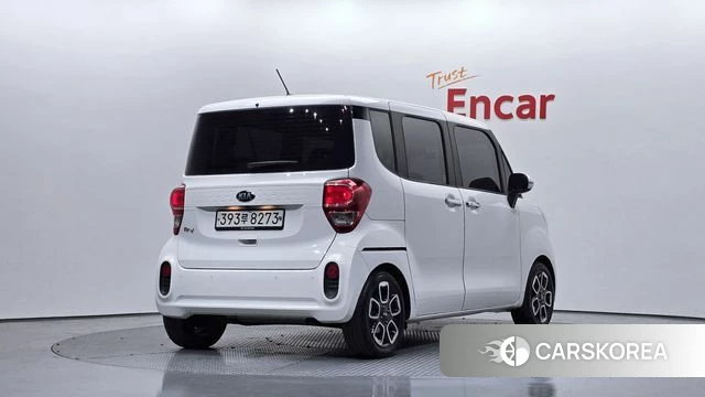 Kia The New Ray id 3879602 из Кореи 12