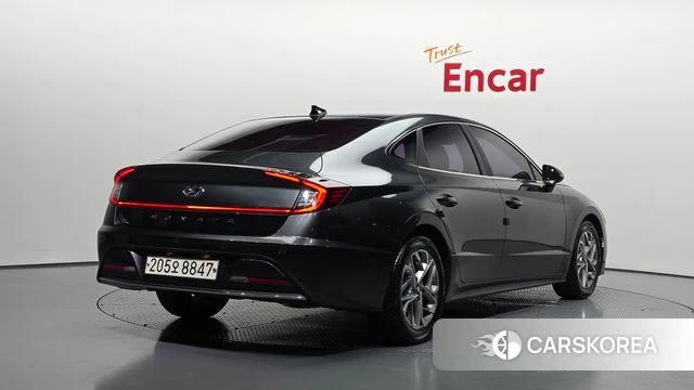 Hyundai Sonata (DN8) id 4482945 из Кореи 12
