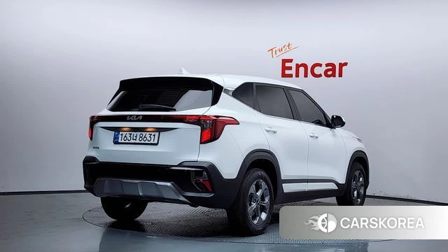 Kia The New Seltos id 4442075 из Кореи 12