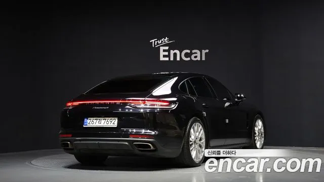 Porsche Panamera (971) id 2680530 из Кореи 12