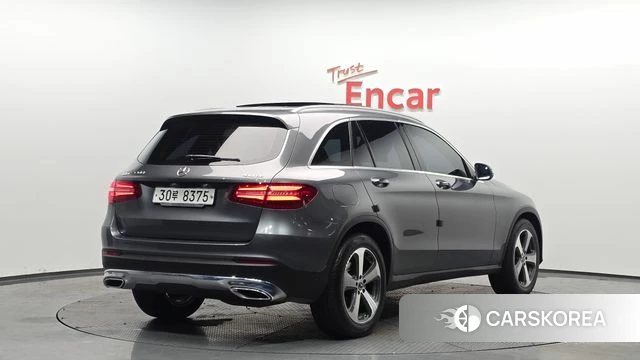 Mercedes-Benz GLC-Class X253 id 3867570 из Кореи 12