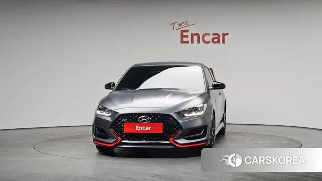 Hyundai Veloster (JS) id 3691395 из Кореи 12