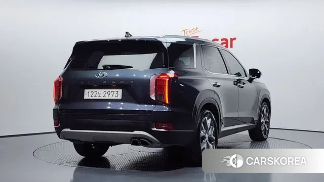 Hyundai Palisade id 3342901 из Кореи 12