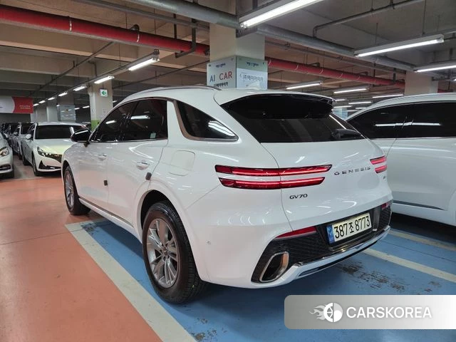 Genesis GV70 id 3914845 из Кореи 9