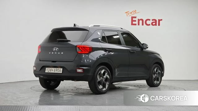 Hyundai Venue id 4490308 из Кореи 12