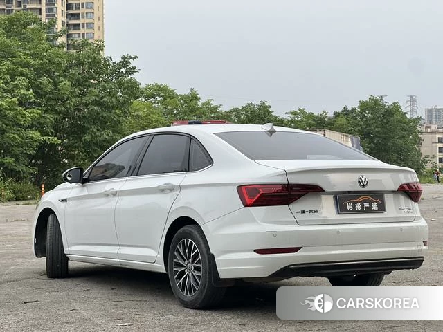 Volkswagen Sagitar id 4272384 из Китая 11