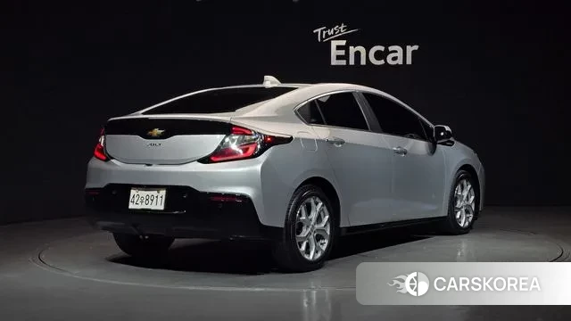 Chevrolet (GM Daewoo) Volt id 3557804 из Кореи 12